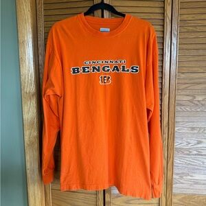 Vintage Cincinnati Bengals Long Sleeve Shirt “Do Your Job!”